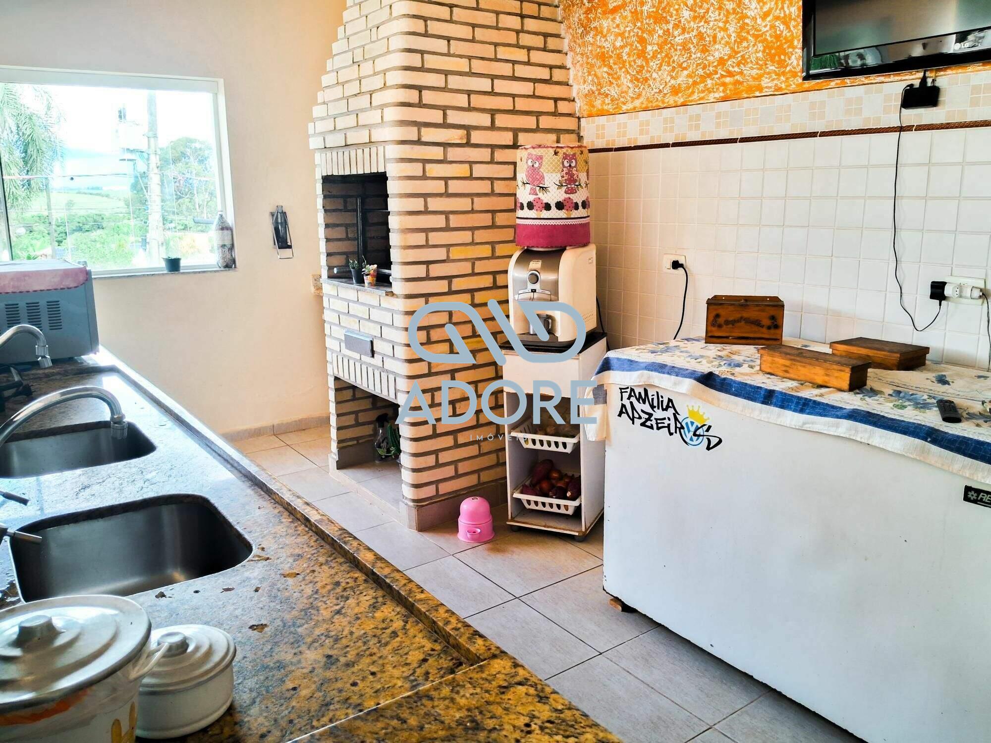 Casa de Condomínio à venda no Terras de Santa Rosa: 