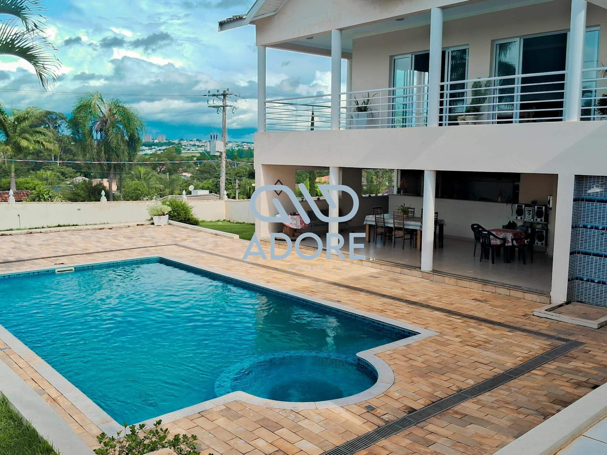 Casa de Condomínio à venda no Terras de Santa Rosa: 