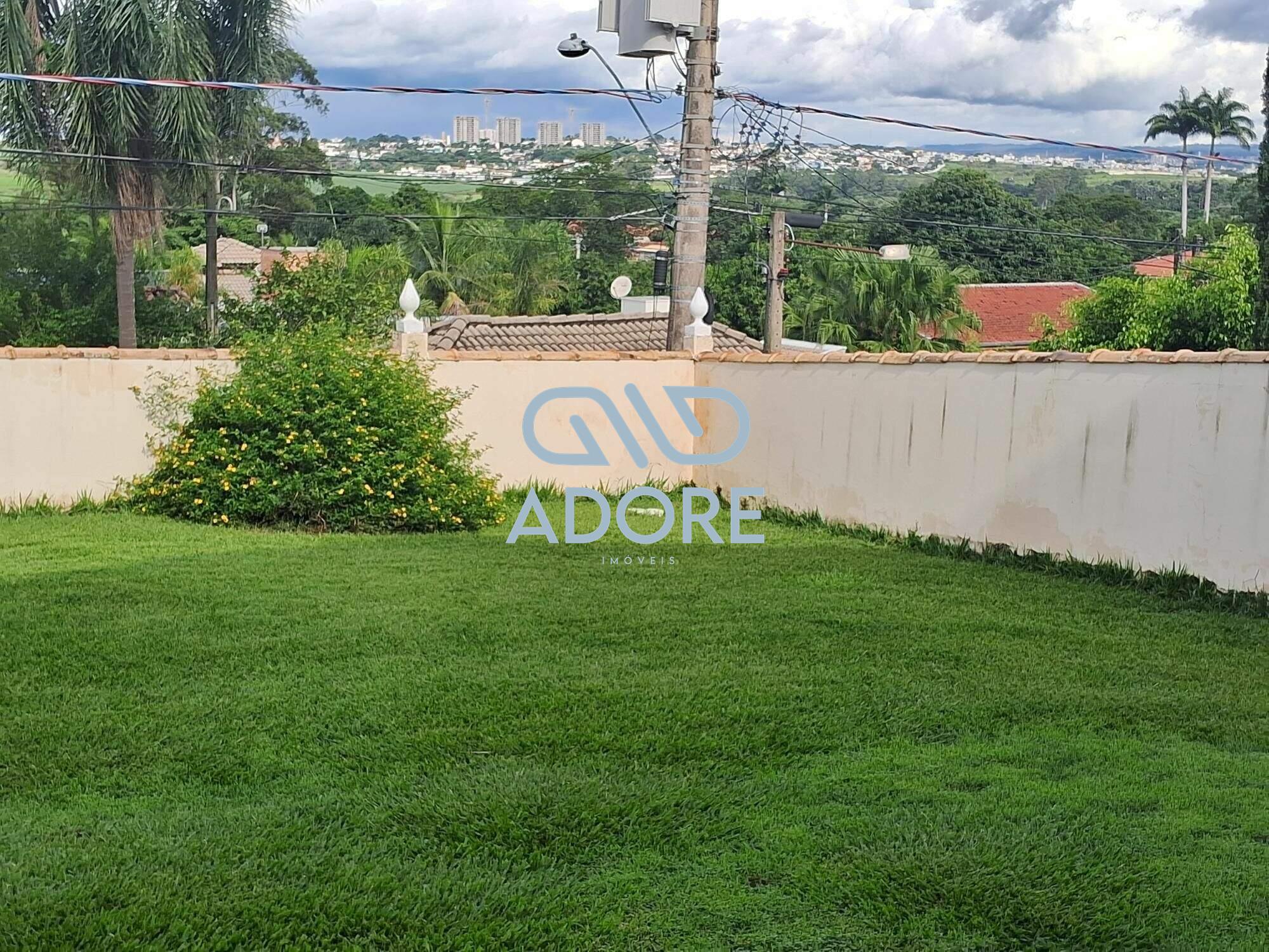 Casa de Condomínio à venda no Terras de Santa Rosa: 