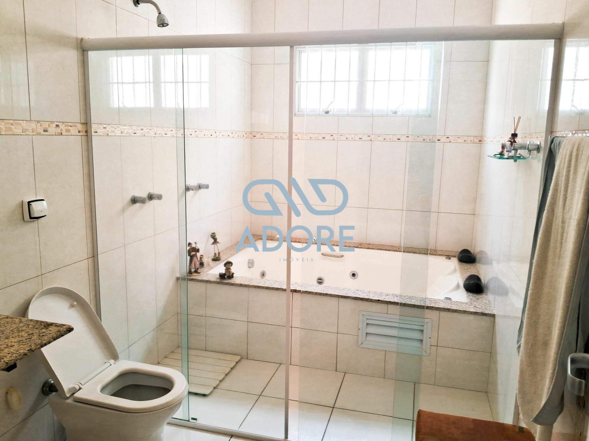 Casa de Condomínio à venda no Terras de Santa Rosa: 