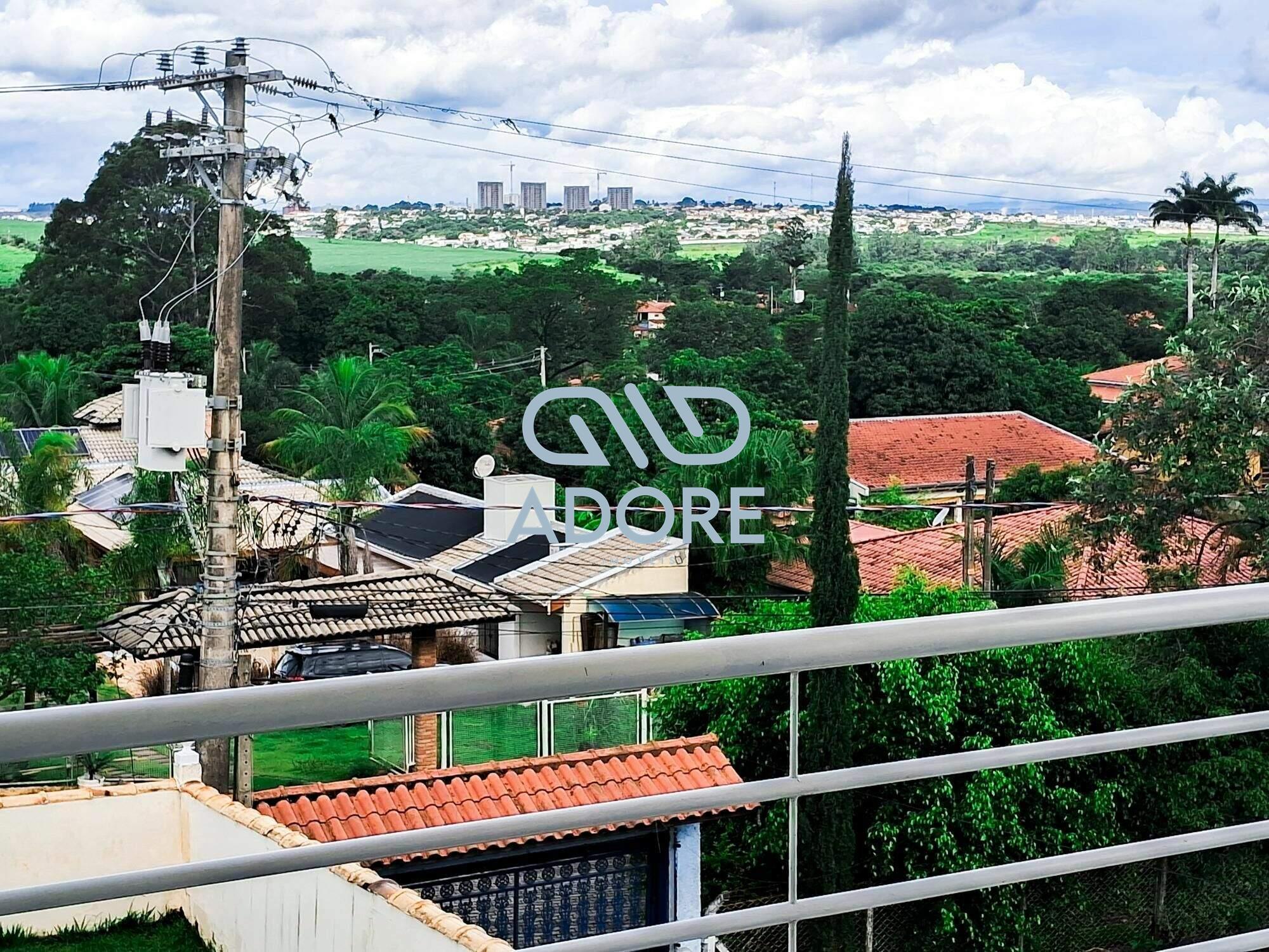 Casa de Condomínio à venda no Terras de Santa Rosa: 