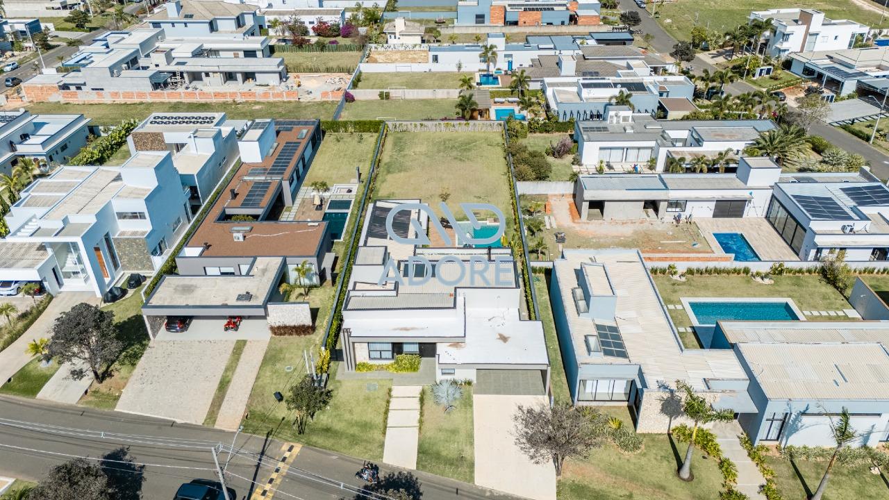 Casa de Condomínio à venda no Condomínio Xapada Parque Ytu: 