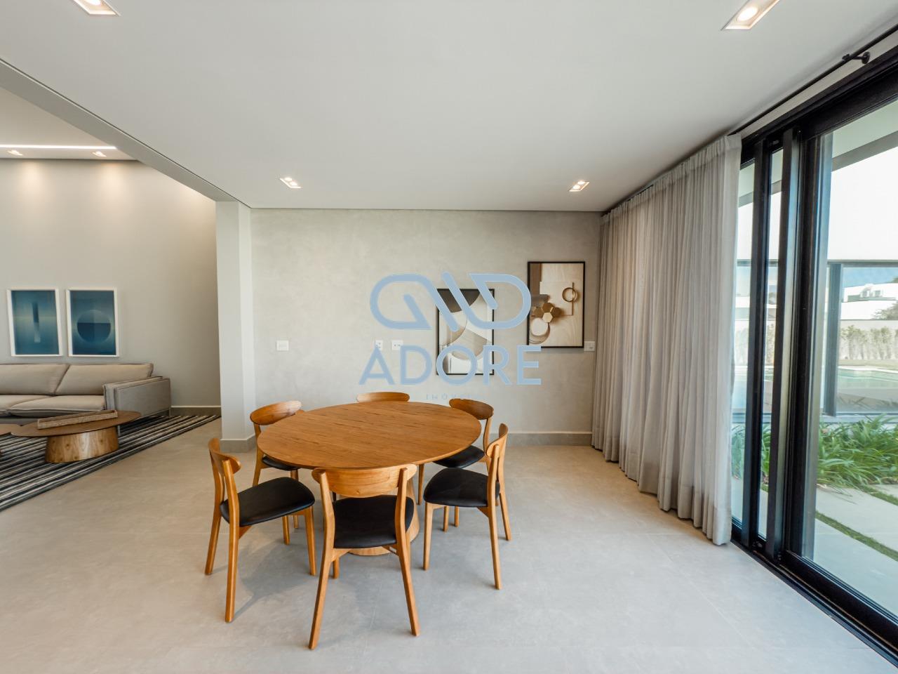 Casa de Condomínio à venda no Condomínio Xapada Parque Ytu: 