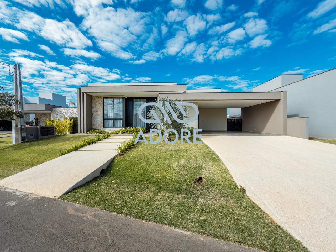 Casa de Condomínio à venda no Condomínio Xapada Parque Ytu: 