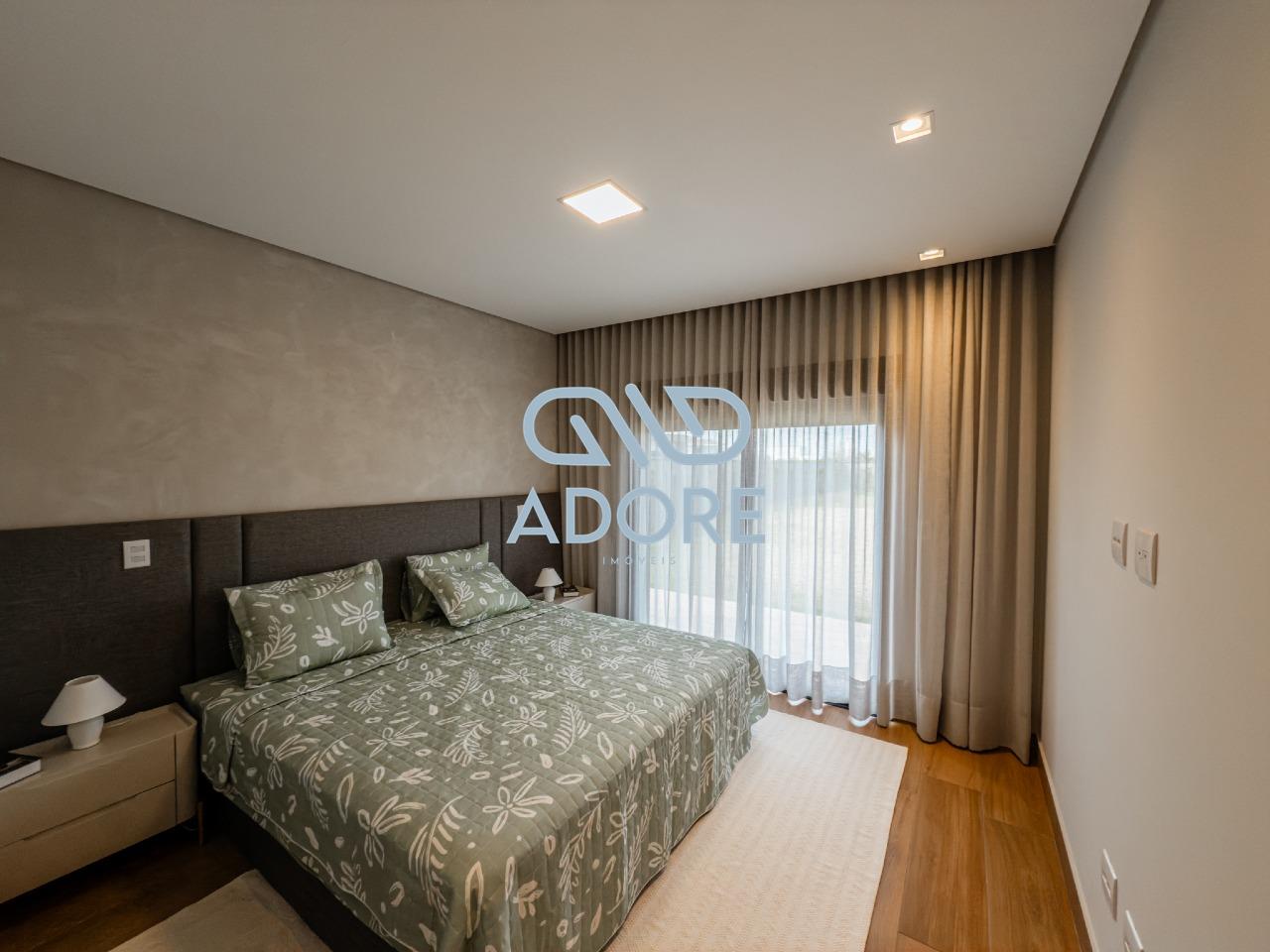 Casa de Condomínio à venda no Condomínio Xapada Parque Ytu: 