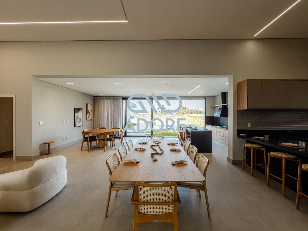 Casa de Condomínio à venda no Condomínio Xapada Parque Ytu: 