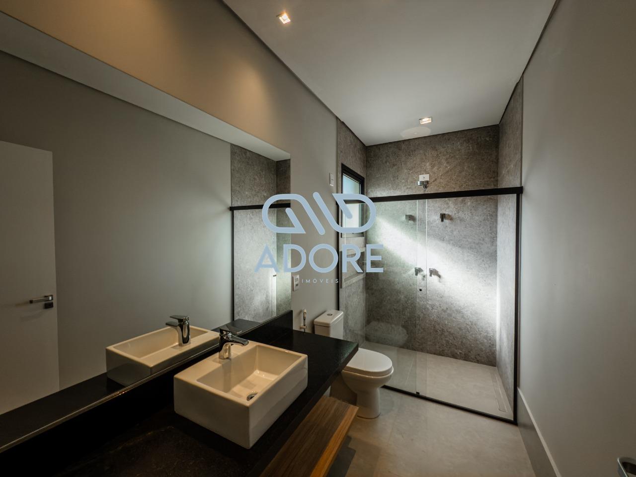 Casa de Condomínio à venda no Condomínio Xapada Parque Ytu: 