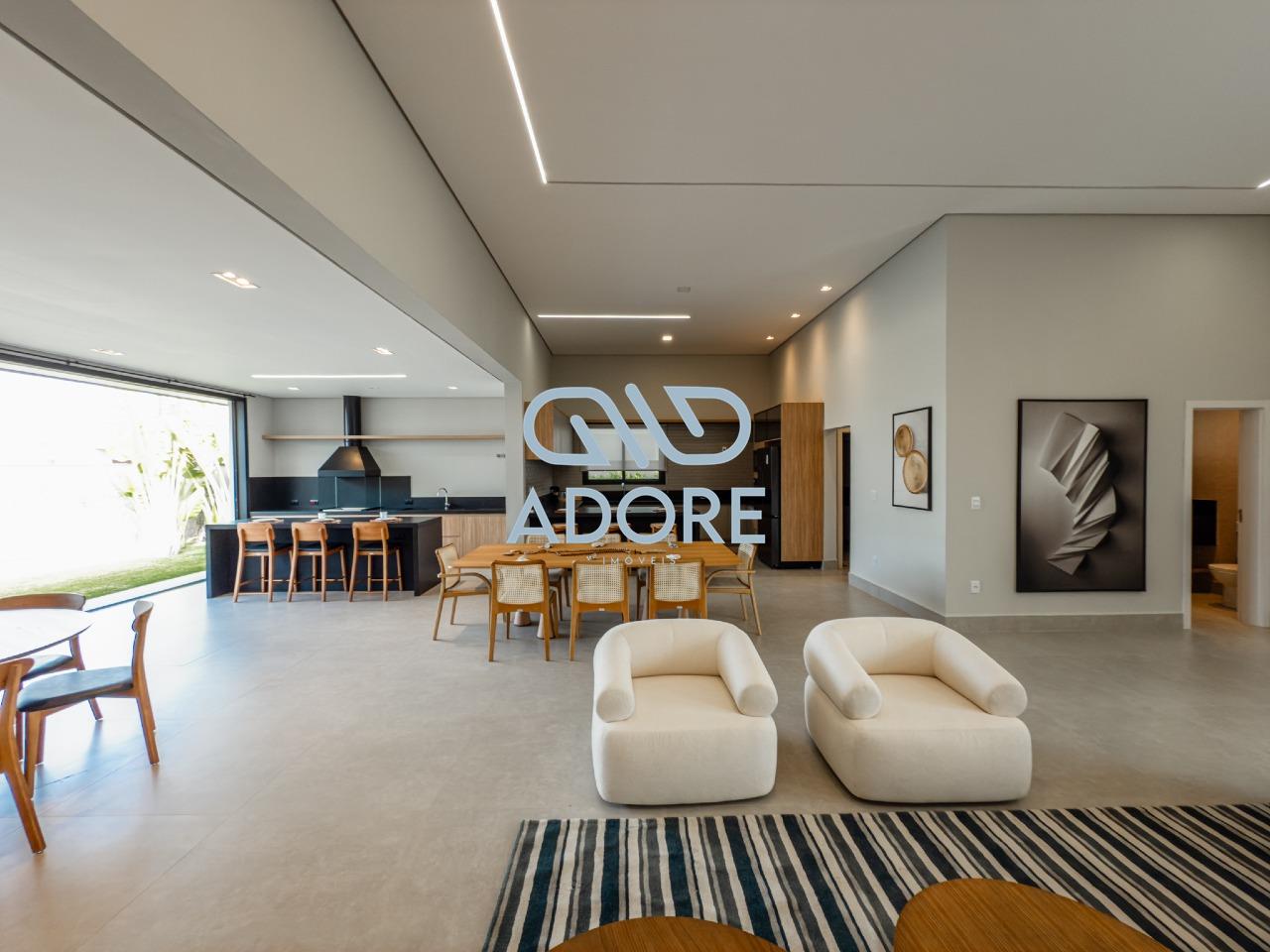 Casa de Condomínio à venda no Condomínio Xapada Parque Ytu: 