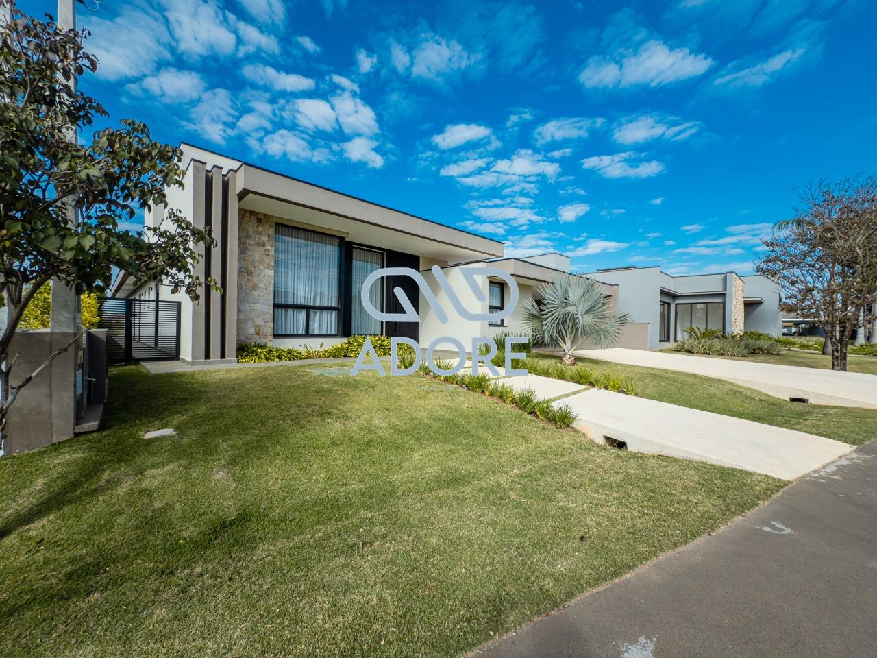 Casa de Condomínio à venda no Condomínio Xapada Parque Ytu: 