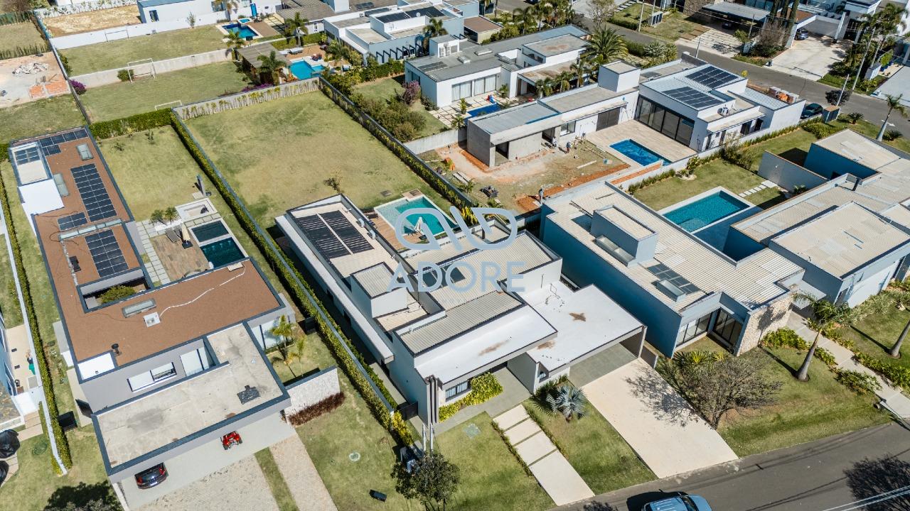 Casa de Condomínio à venda no Condomínio Xapada Parque Ytu: 