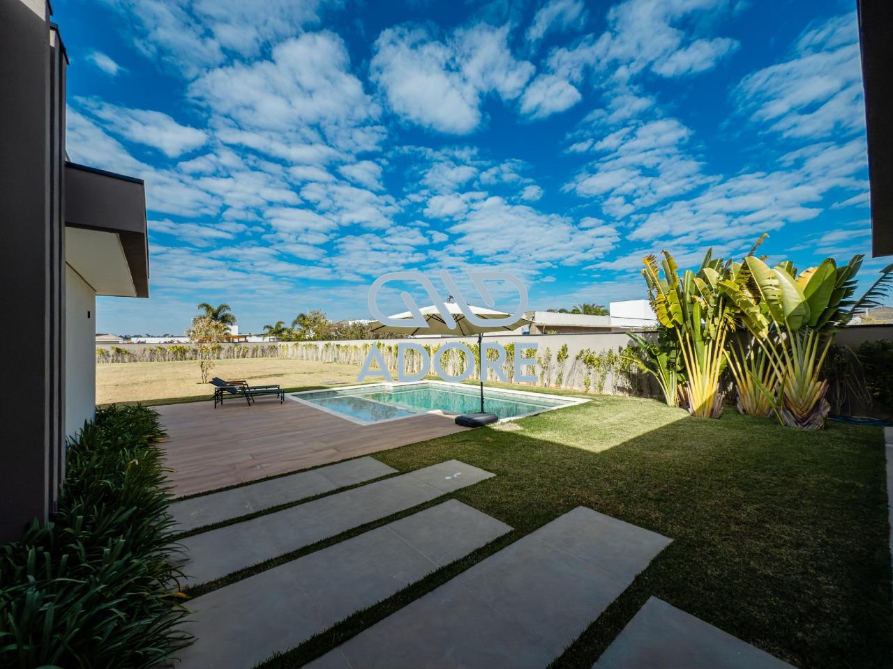 Casa de Condomínio à venda no Condomínio Xapada Parque Ytu: 