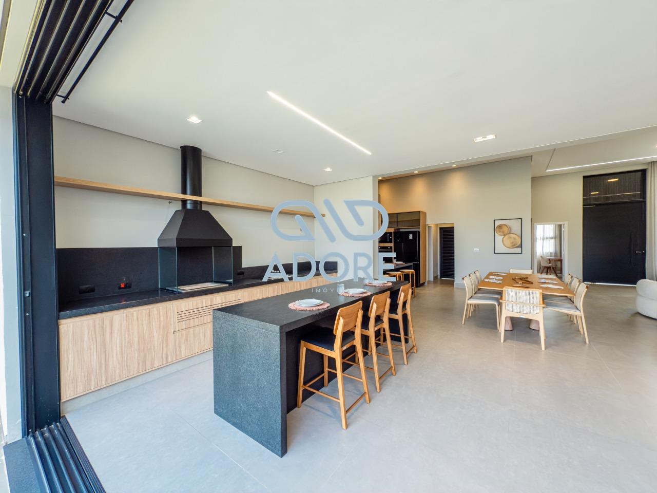 Casa de Condomínio à venda no Condomínio Xapada Parque Ytu: 