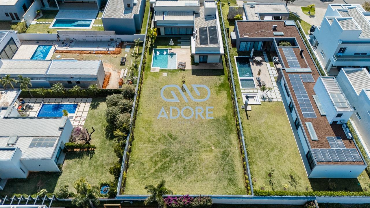 Casa de Condomínio à venda no Condomínio Xapada Parque Ytu: 