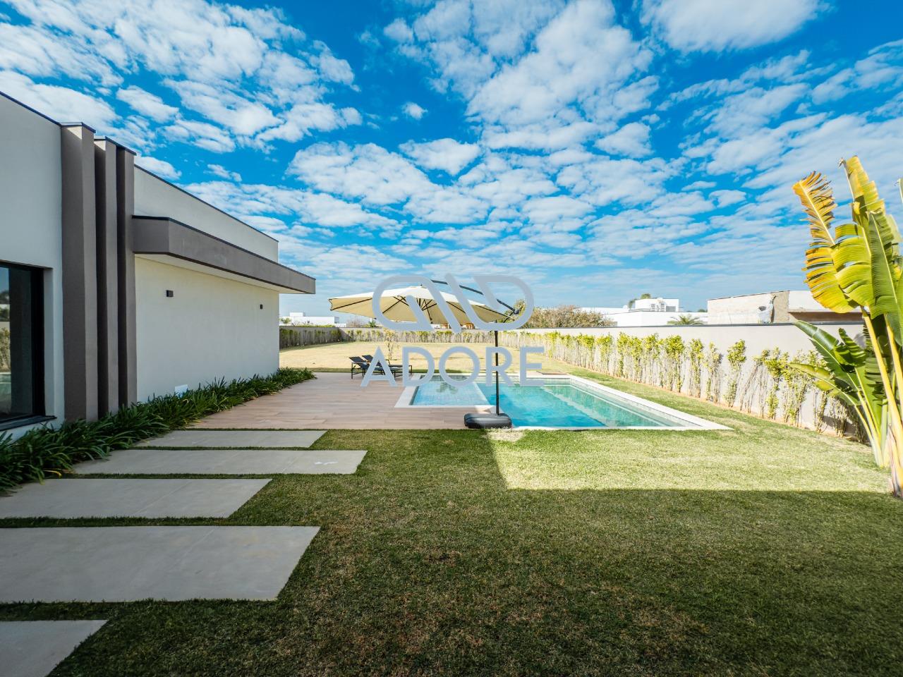 Casa de Condomínio à venda no Condomínio Xapada Parque Ytu: 