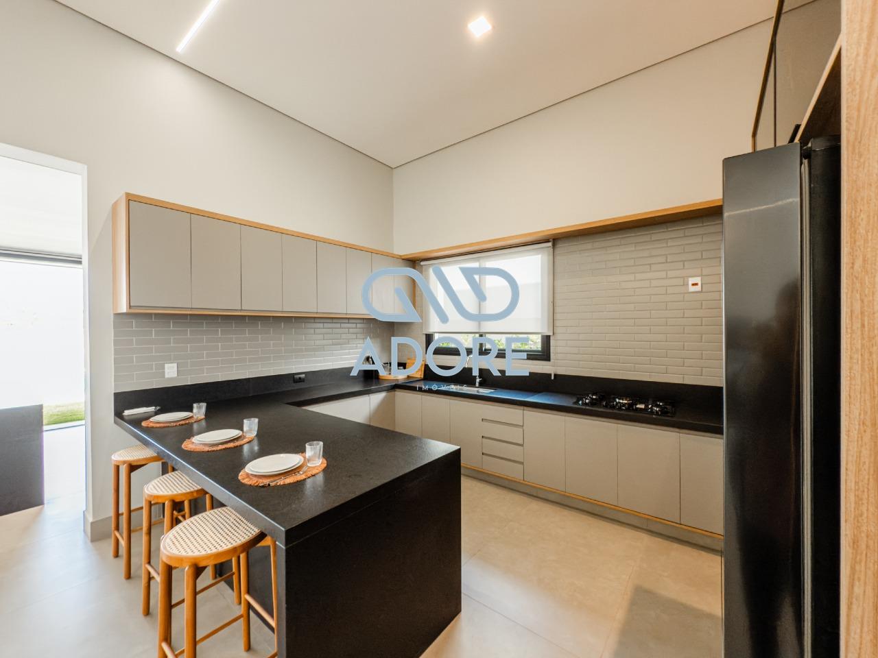 Casa de Condomínio à venda no Condomínio Xapada Parque Ytu: 