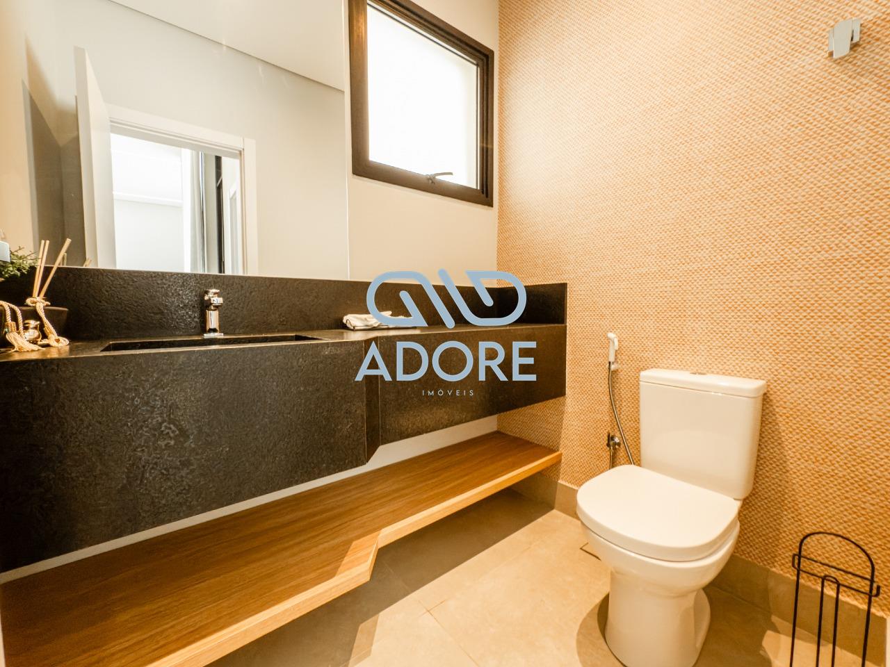 Casa de Condomínio à venda no Condomínio Xapada Parque Ytu: 