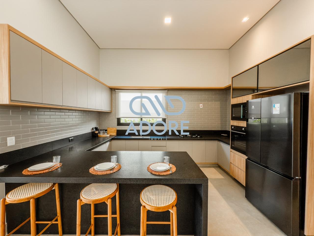 Casa de Condomínio à venda no Condomínio Xapada Parque Ytu: 