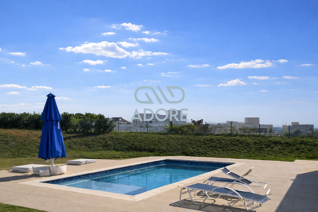 Casa de Condomínio à venda no Condomínio Xapada Parque Ytu: 