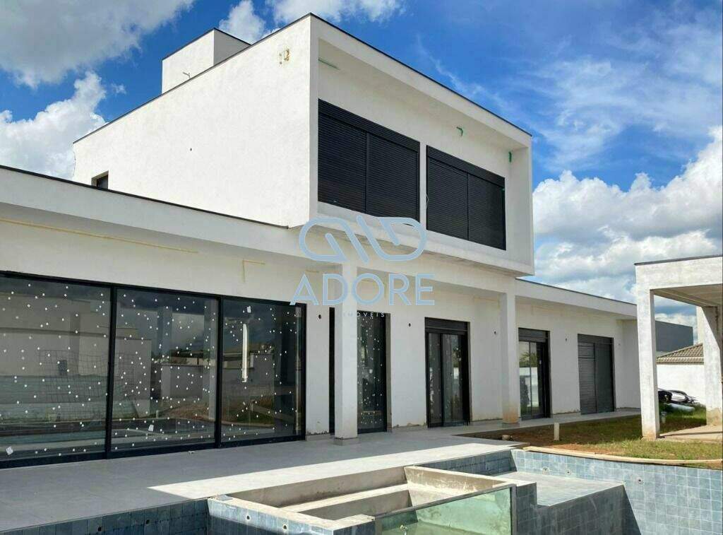 Casa de Condomínio à venda no Condomínio Xapada Parque Ytu: 