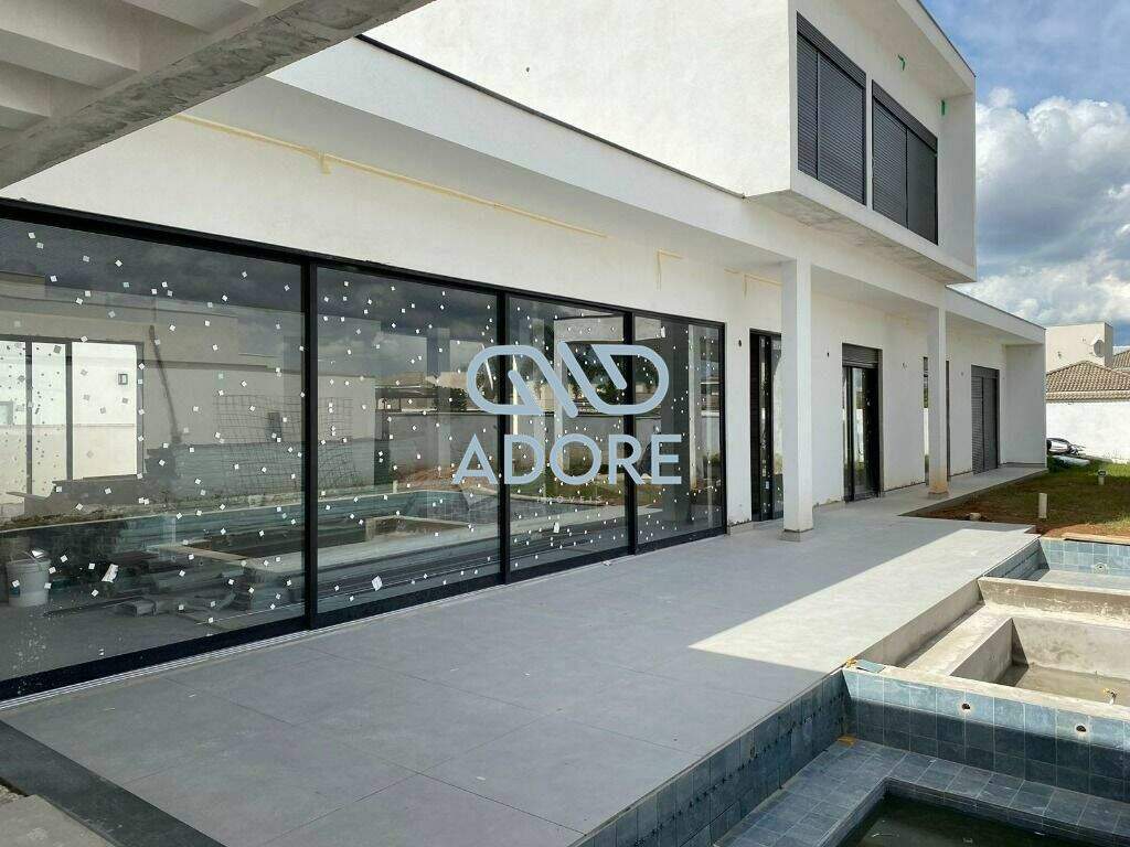 Casa de Condomínio à venda no Condomínio Xapada Parque Ytu: 