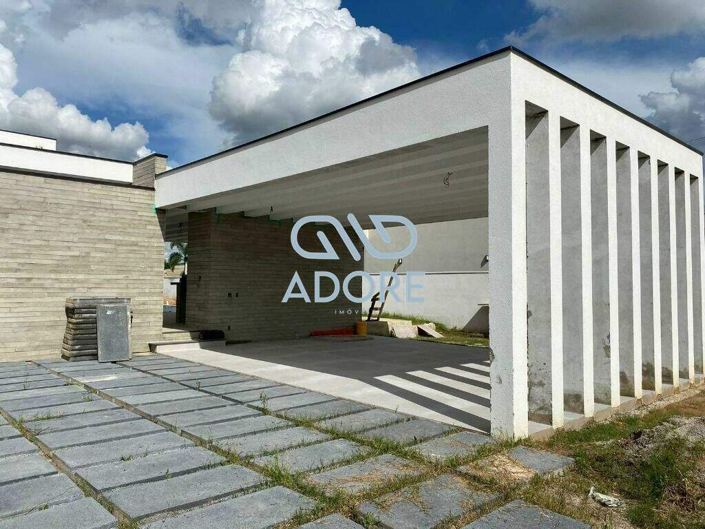 Casa de Condomínio à venda no Condomínio Xapada Parque Ytu: 