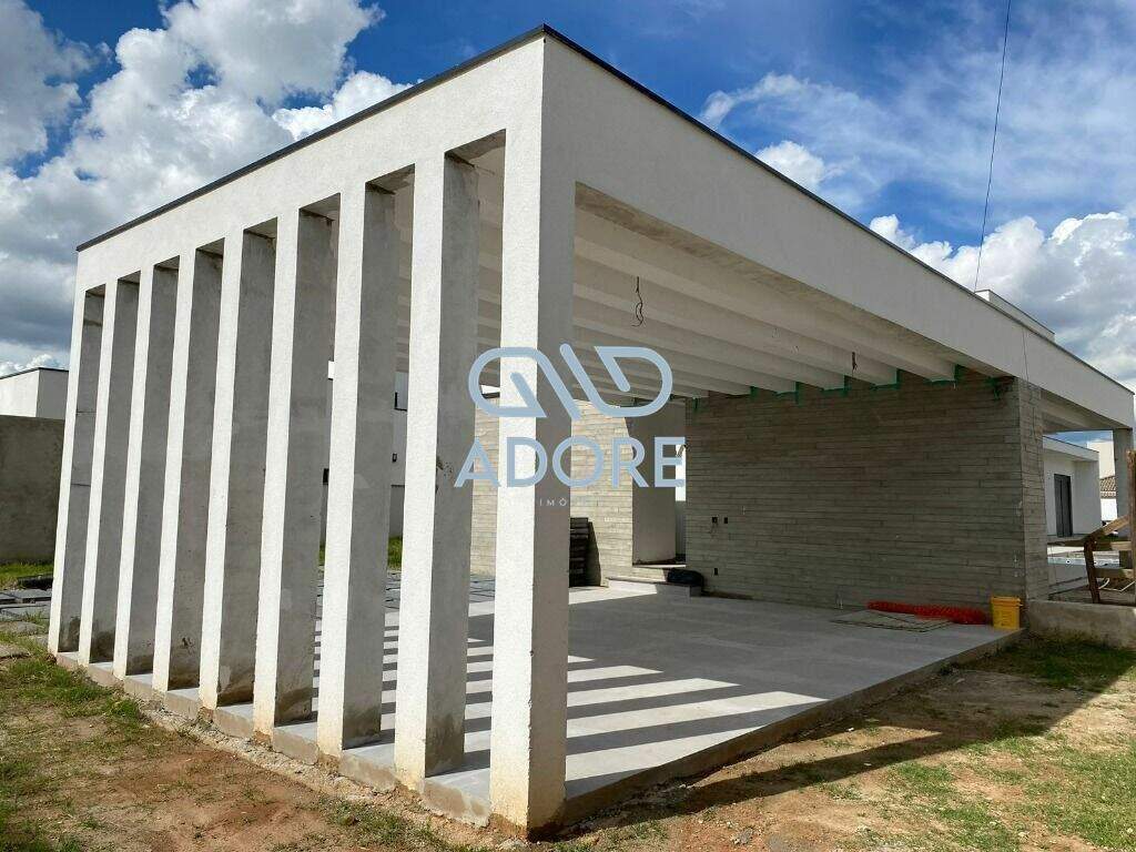 Casa de Condomínio à venda no Condomínio Xapada Parque Ytu: 