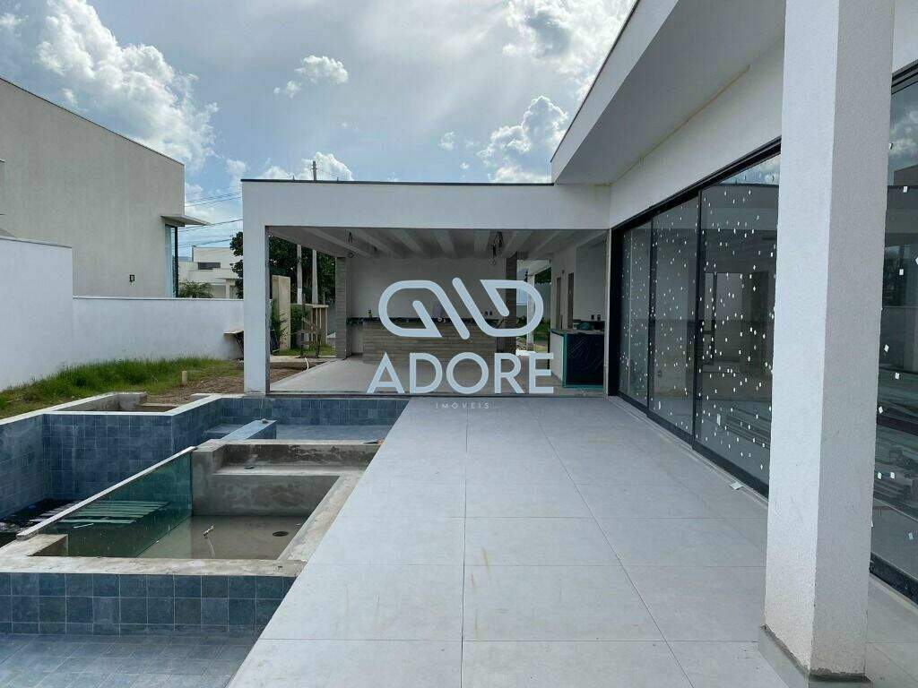 Casa de Condomínio à venda no Condomínio Xapada Parque Ytu: 