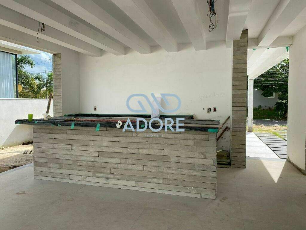 Casa de Condomínio à venda no Condomínio Xapada Parque Ytu: 