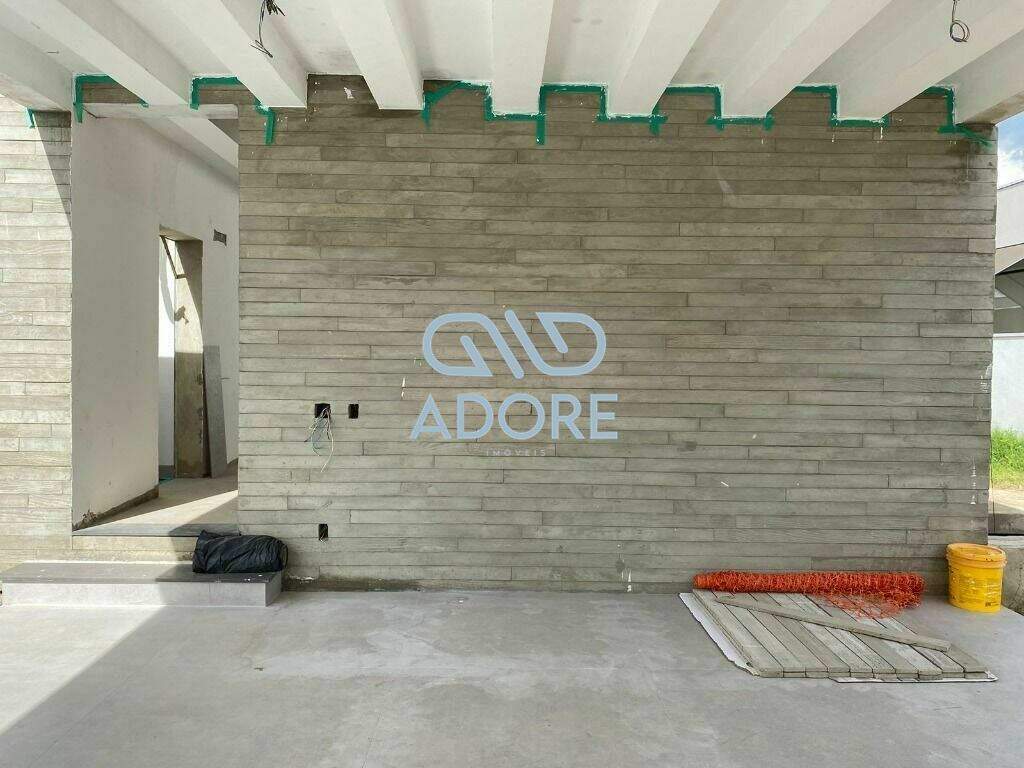 Casa de Condomínio à venda no Condomínio Xapada Parque Ytu: 