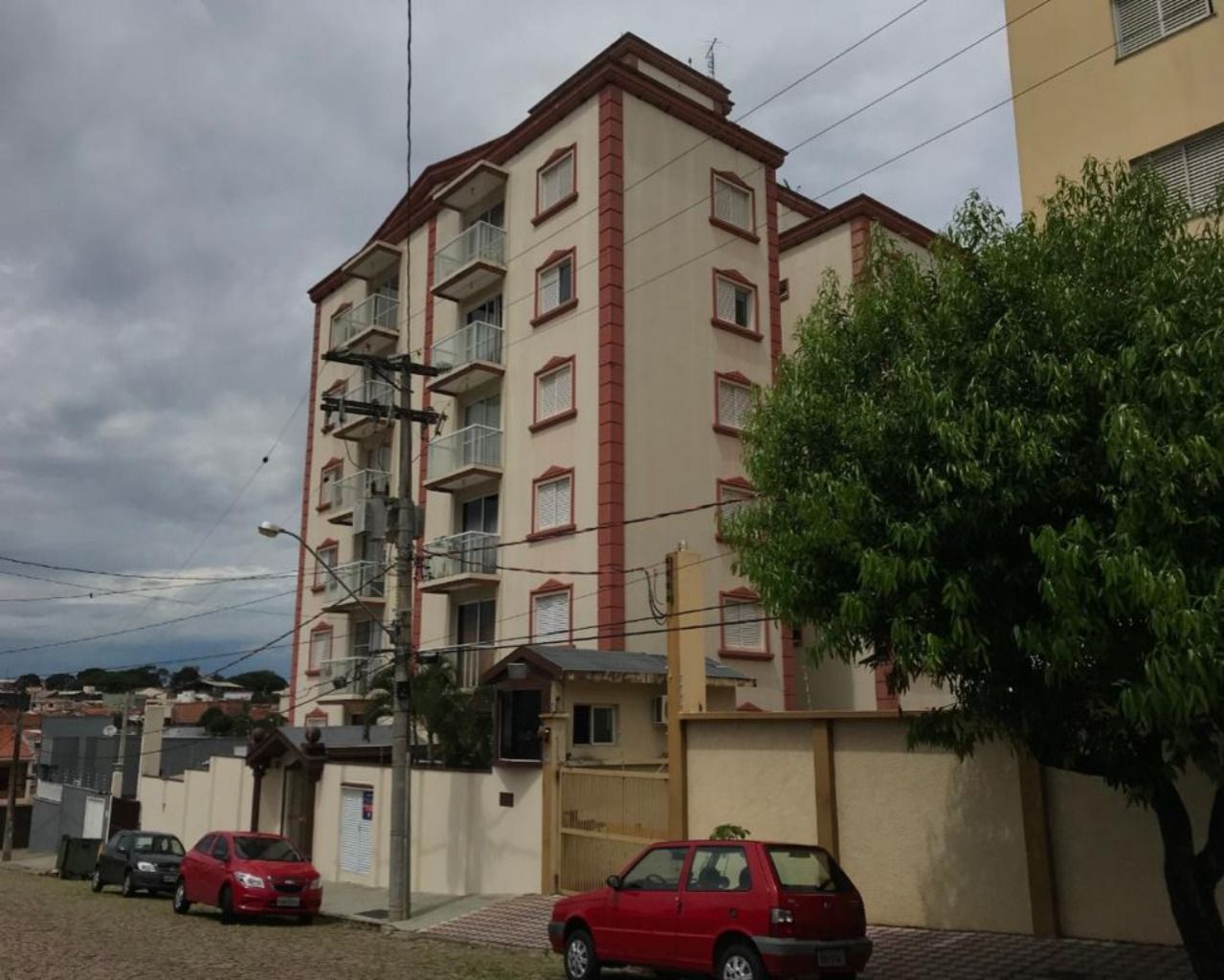 Apartamento à venda no Vila Romão: 