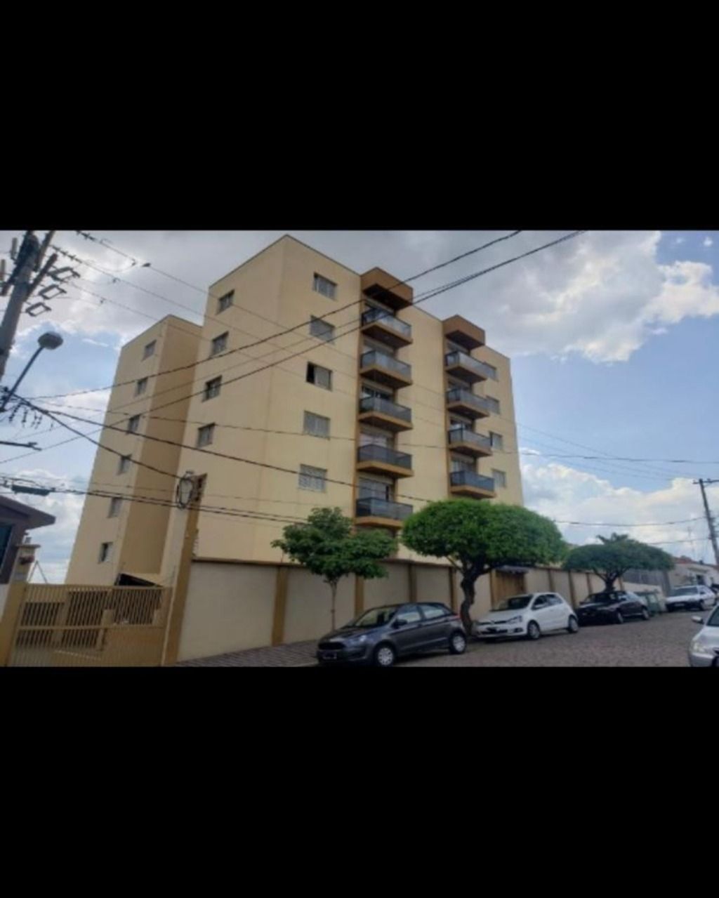 Apartamento à venda no Vila Romão: 
