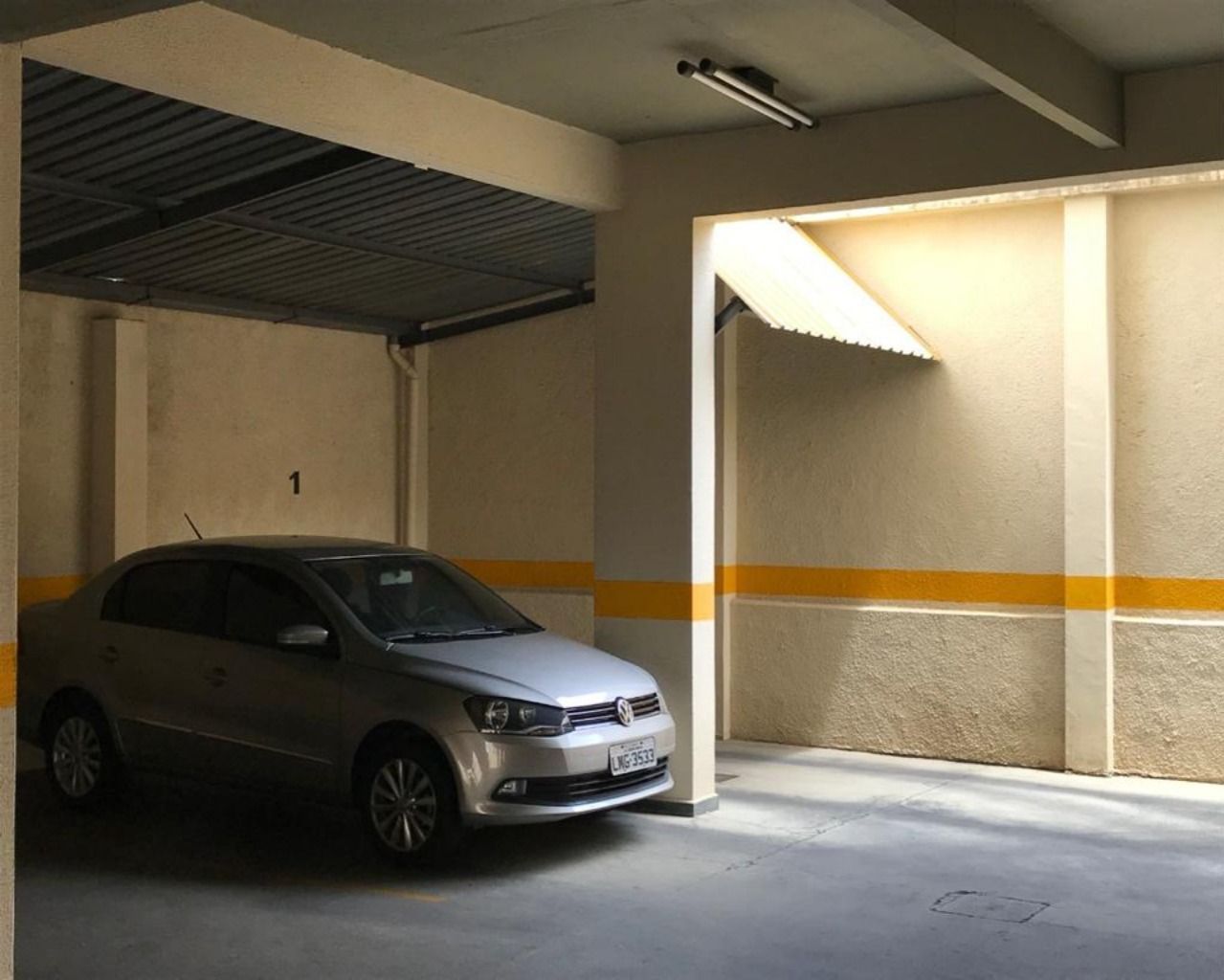 Apartamento à venda no Vila Romão: 