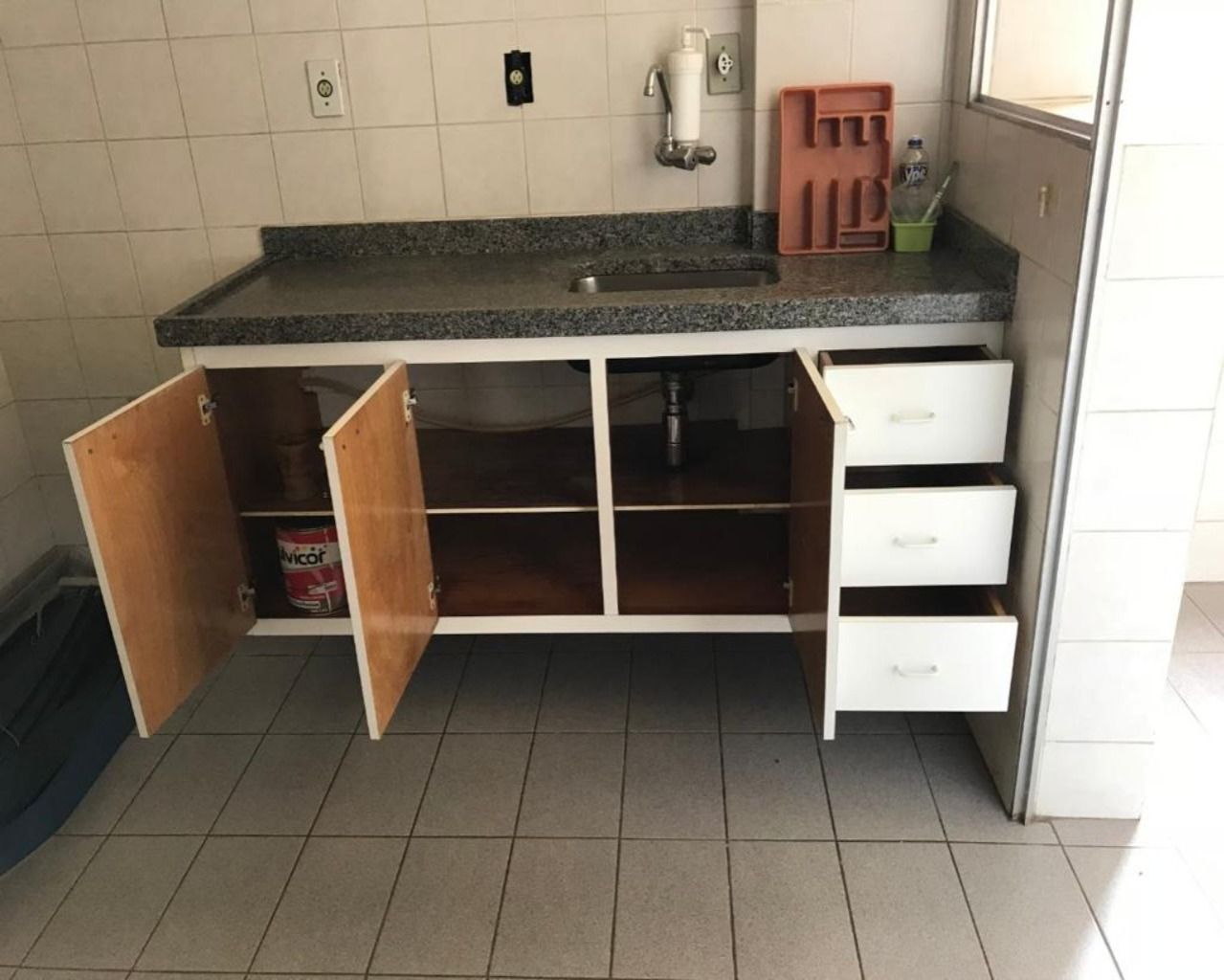 Apartamento à venda no Vila Romão: 