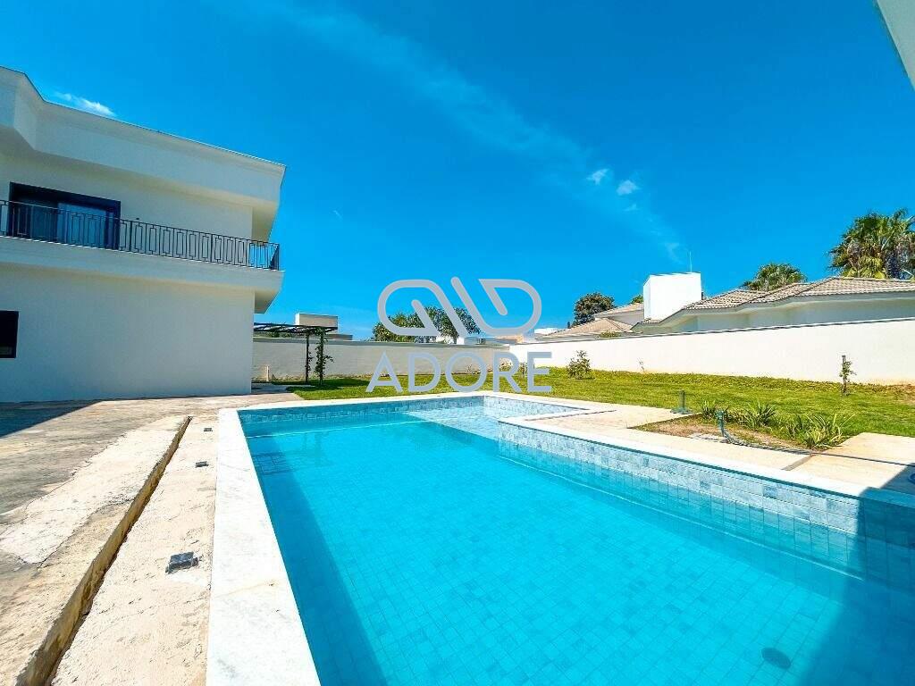 Casa de Condomínio à venda no Condomínio Xapada Parque Ytu: 