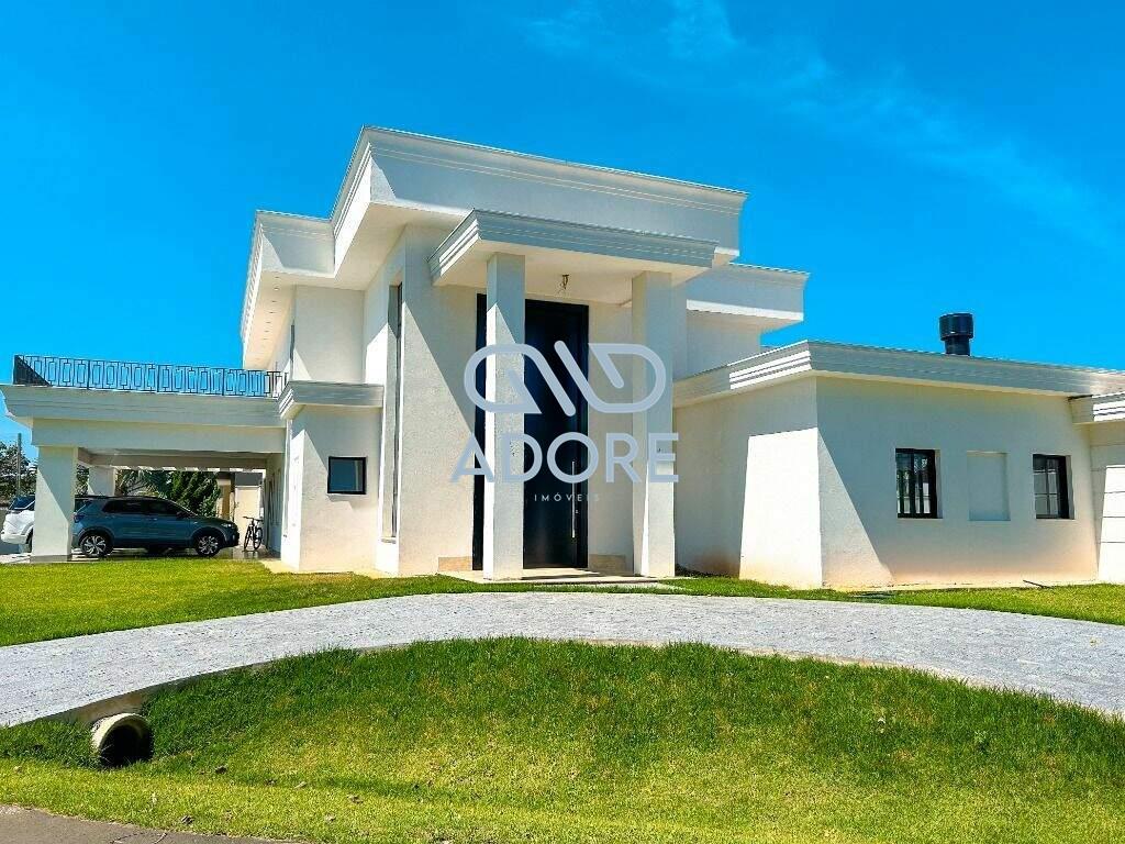 Casa de Condomínio à venda no Condomínio Xapada Parque Ytu: 