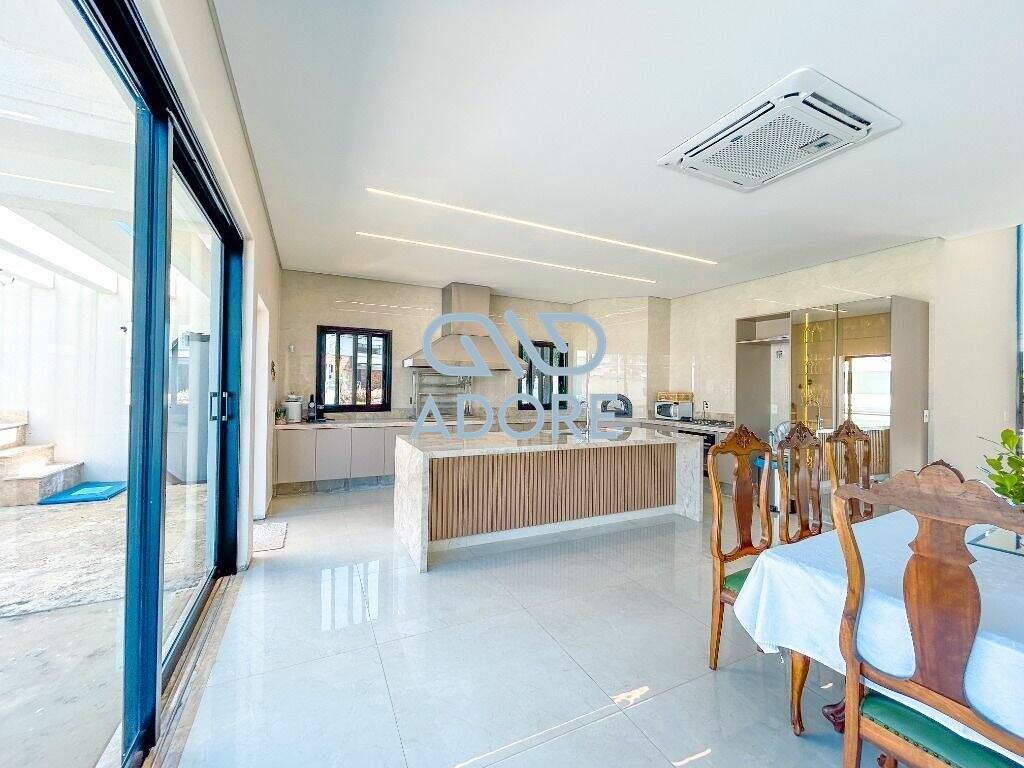 Casa de Condomínio à venda no Condomínio Xapada Parque Ytu: 