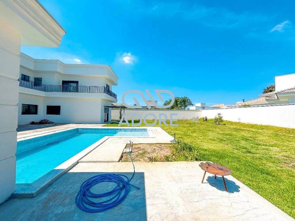 Casa de Condomínio à venda no Condomínio Xapada Parque Ytu: 