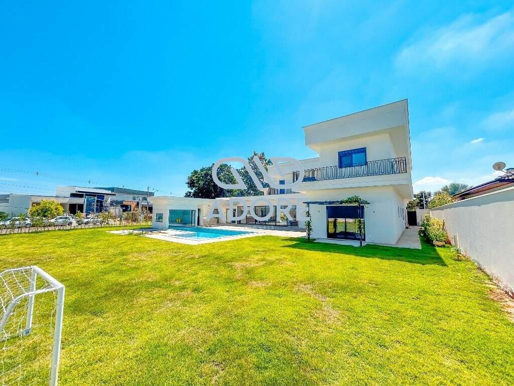 Casa de Condomínio à venda no Condomínio Xapada Parque Ytu: 