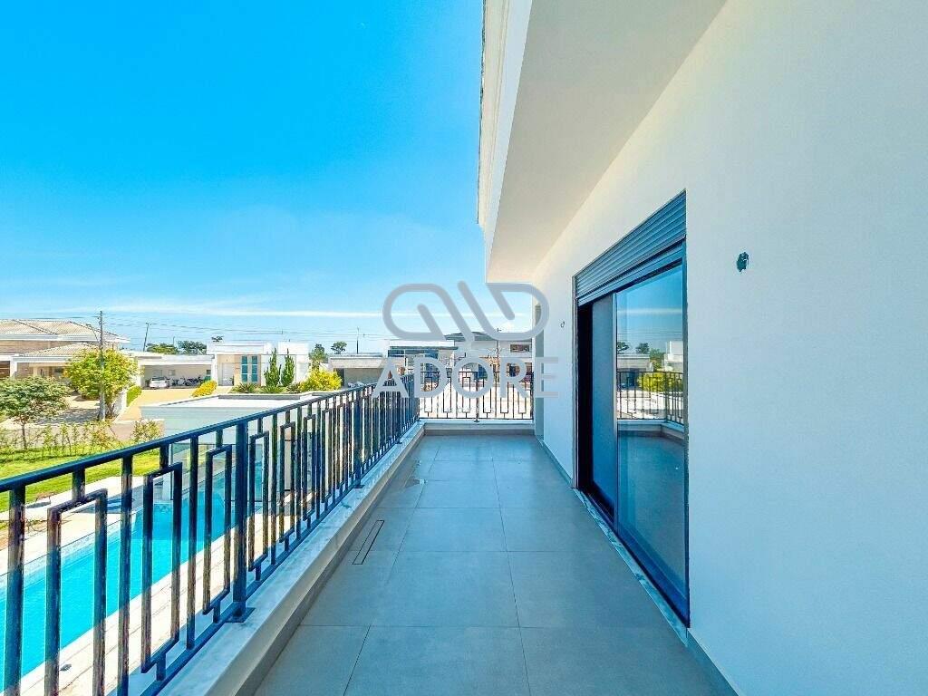 Casa de Condomínio à venda no Condomínio Xapada Parque Ytu: 