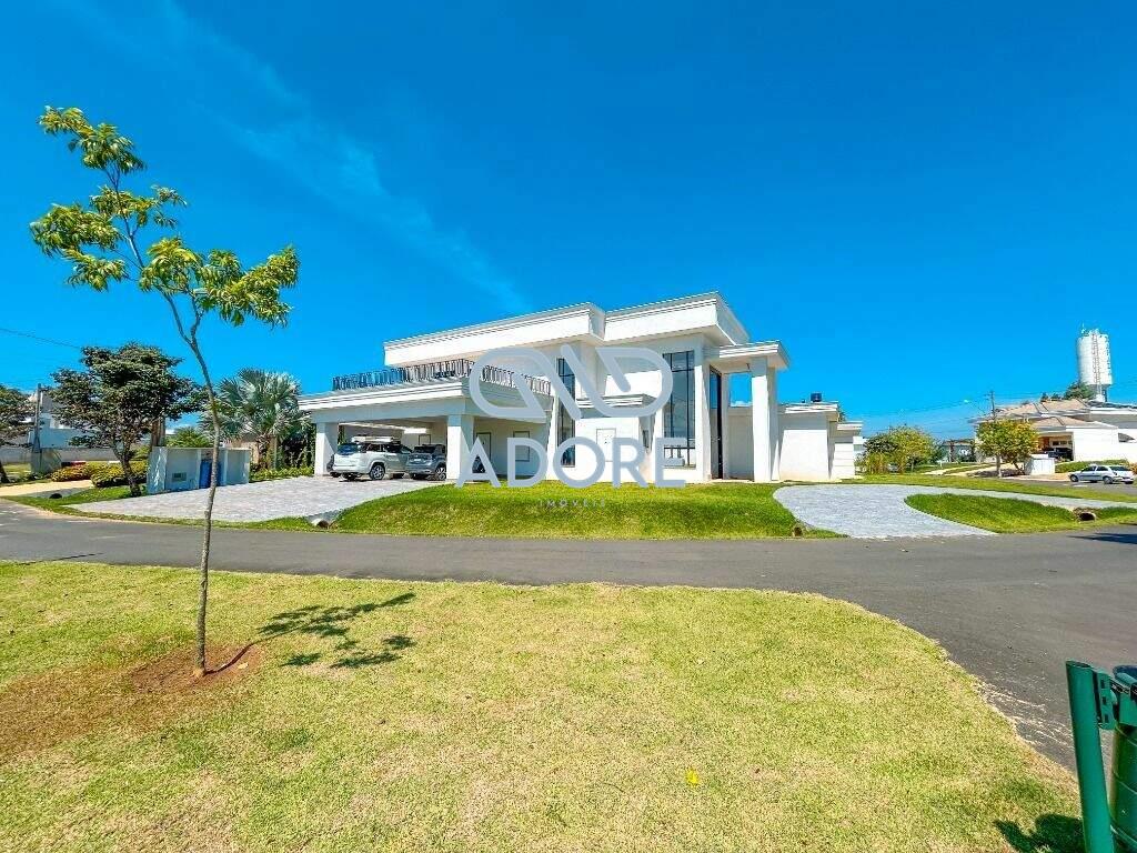 Casa de Condomínio à venda no Condomínio Xapada Parque Ytu: 