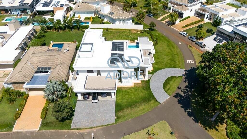 Casa de Condomínio à venda no Condomínio Xapada Parque Ytu: 