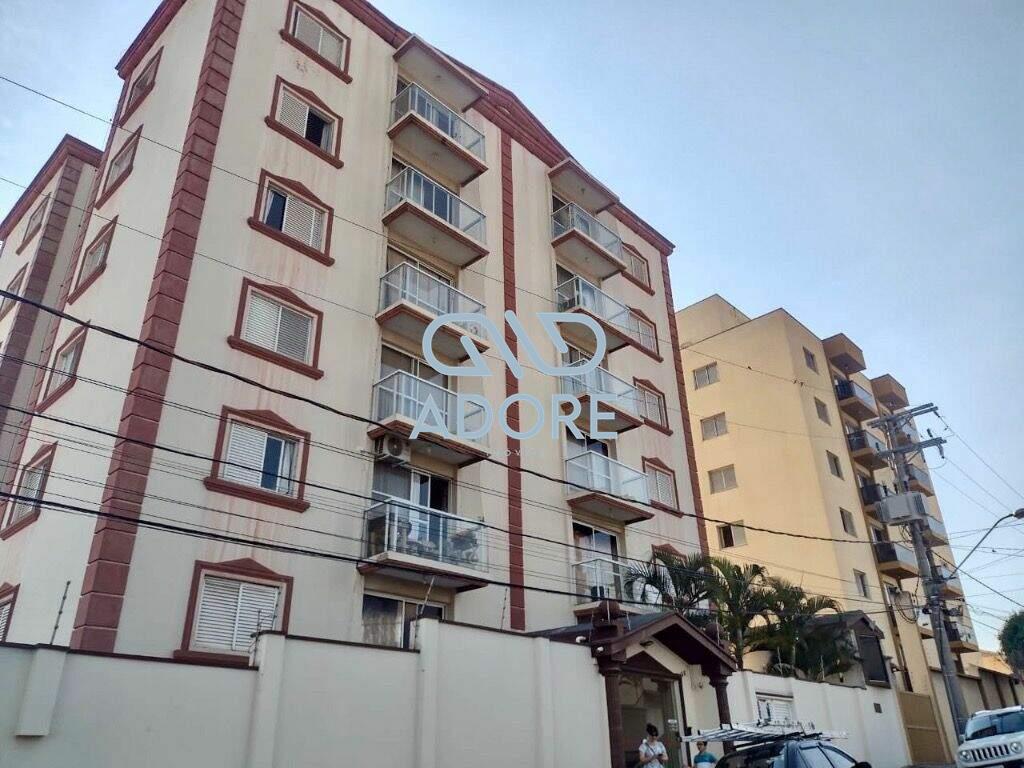 Apartamento à venda no Vila Romão: 