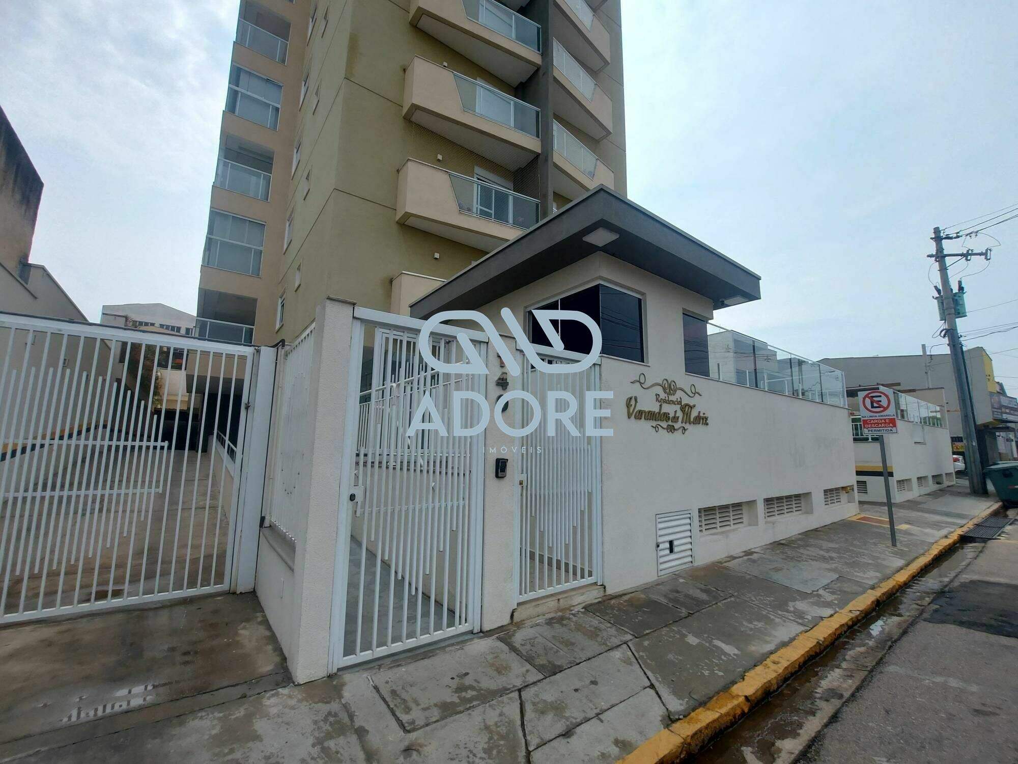 Apartamento à venda no Vila Teixeira: 