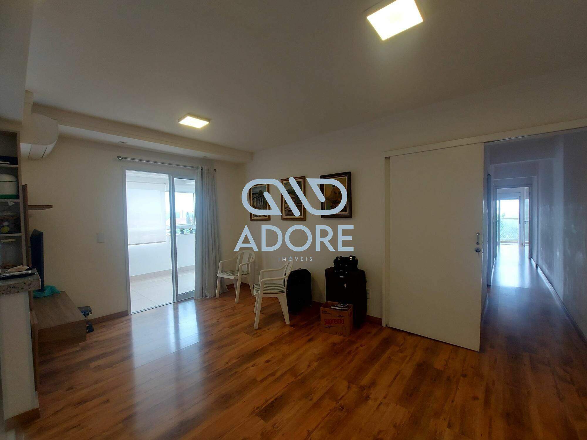Apartamento à venda no Vila Teixeira: 