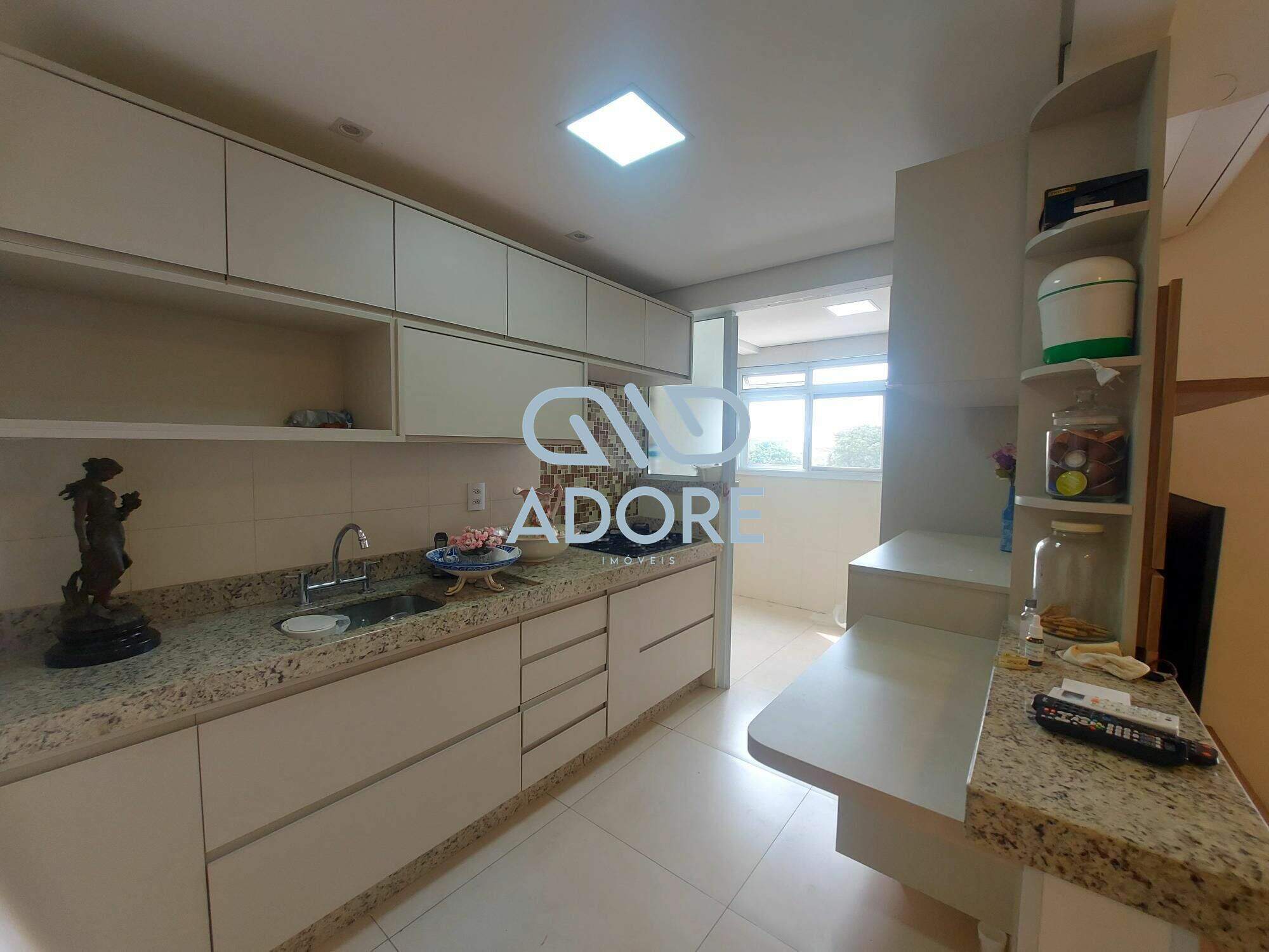 Apartamento à venda no Vila Teixeira: 