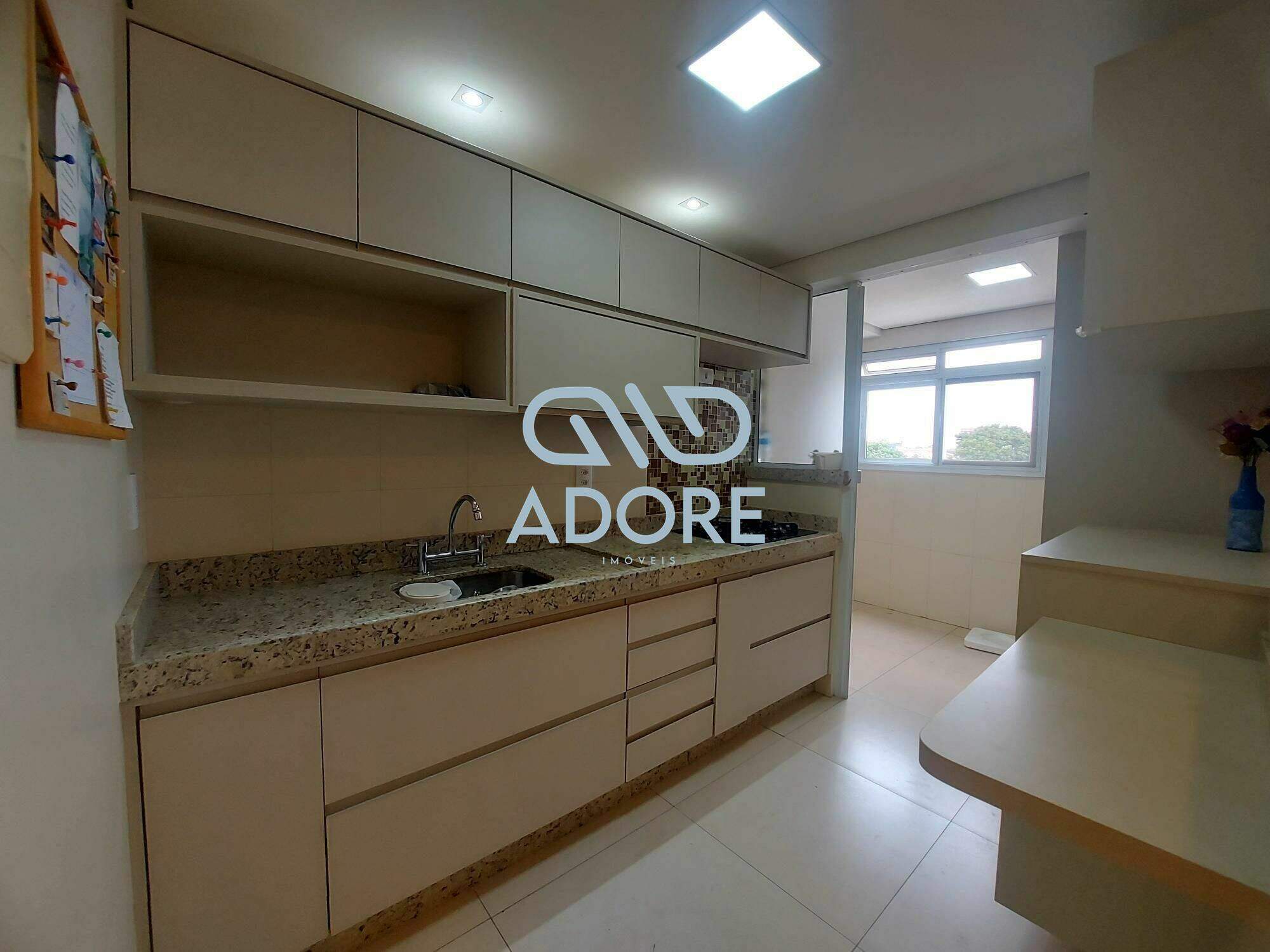 Apartamento à venda no Vila Teixeira: 