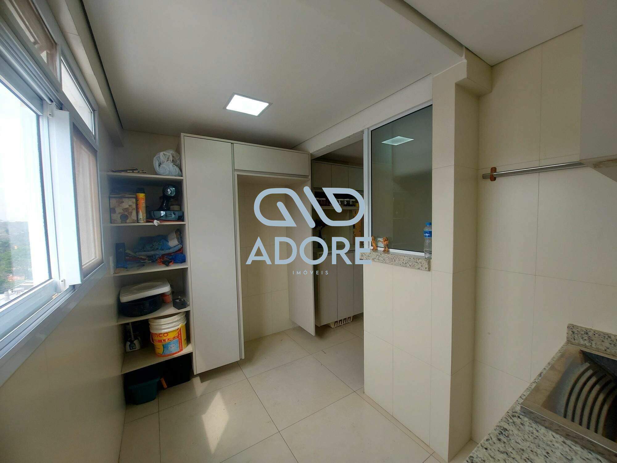 Apartamento à venda no Vila Teixeira: 