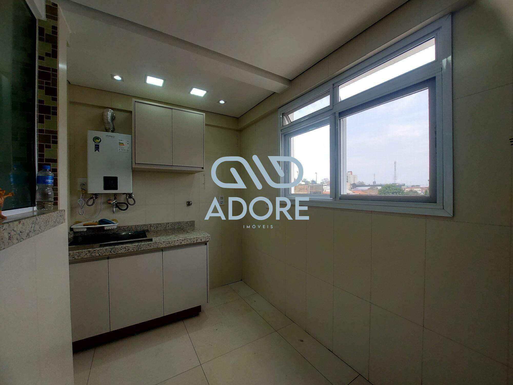 Apartamento à venda no Vila Teixeira: 