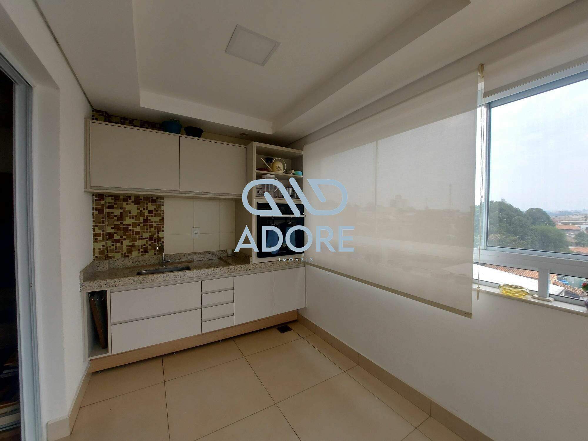 Apartamento à venda no Vila Teixeira: 