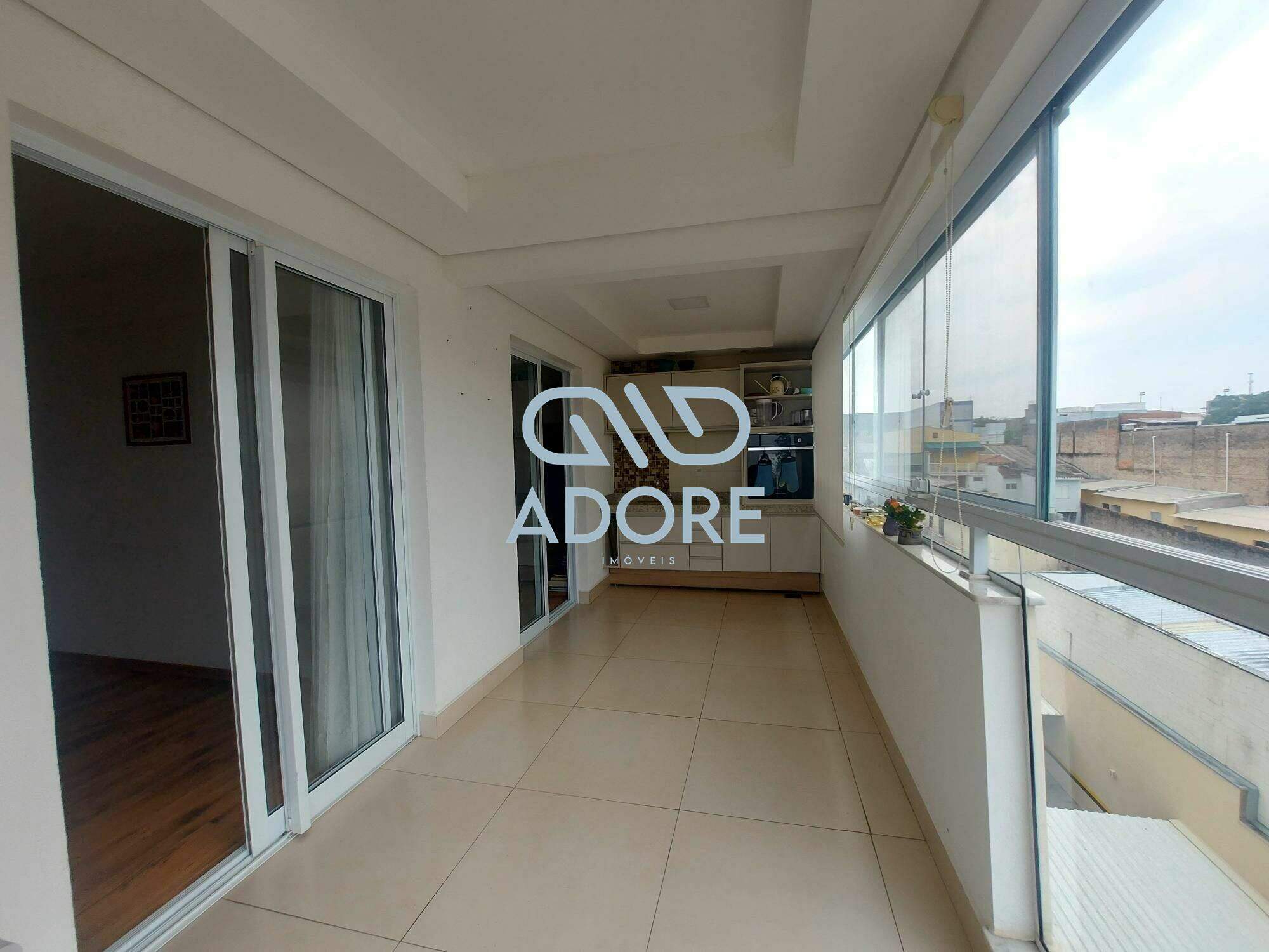 Apartamento à venda no Vila Teixeira: 